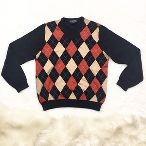 Brooks brothers sweater